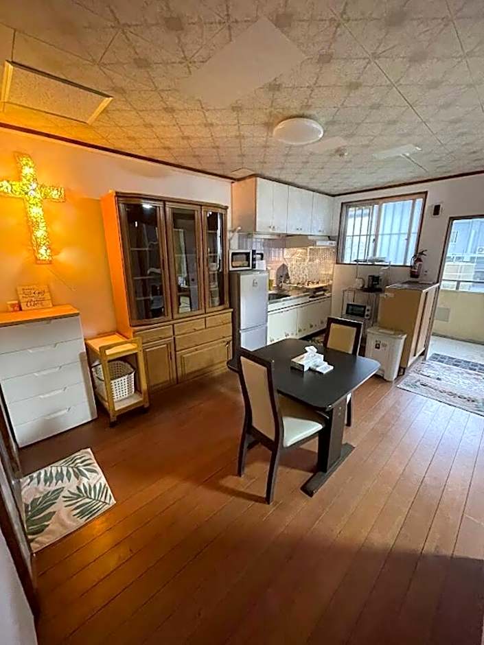 Miyagi Apartment Tomari
