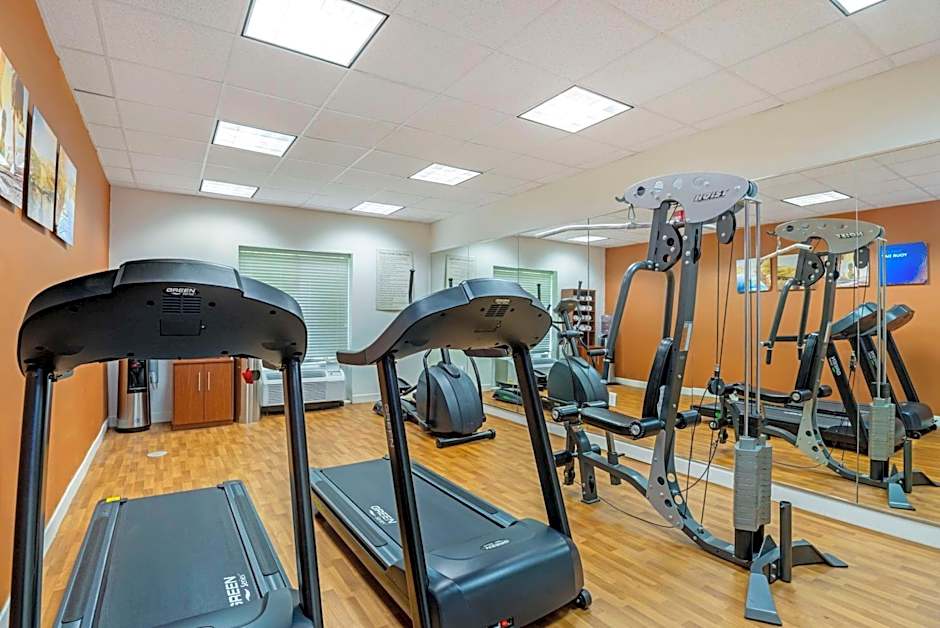 Comfort Suites At Virginia Center Commons