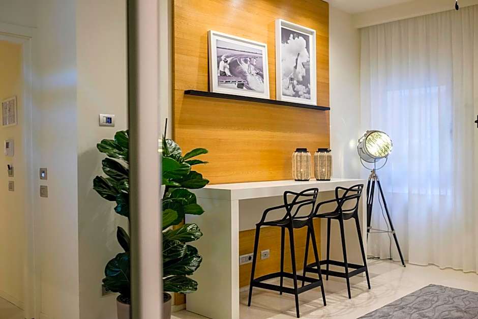 Metropol Ceccarini Suite - Luxury apartments