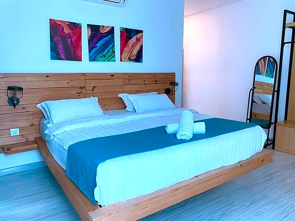 Sunset Seaview Vacation Condos Infinity Avenue