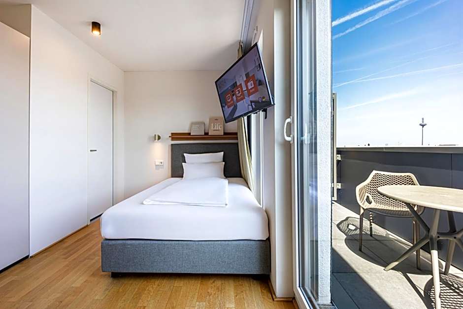 Brera Serviced Apartments Frankfurt West