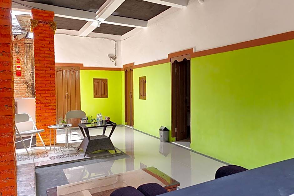 RedDoorz at Kubu Selem Lampung