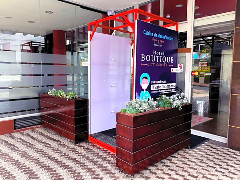 Hotel Boutique City Center