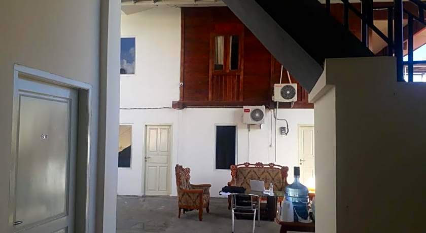 Mahanaim Rike by Reddoors – Manado, CA