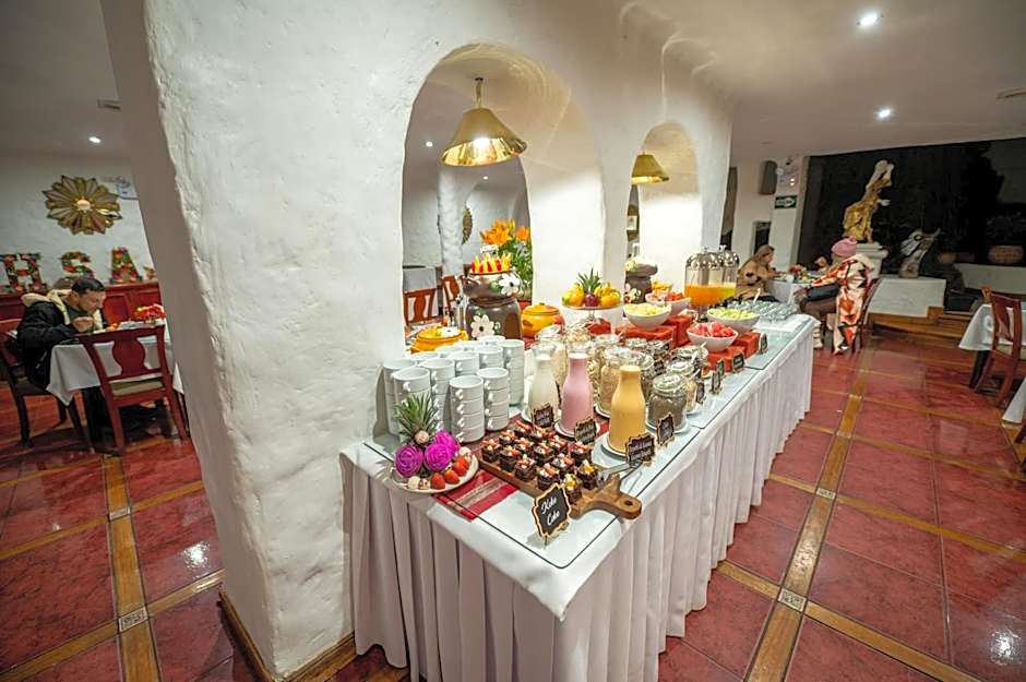 San Agustin Internacional