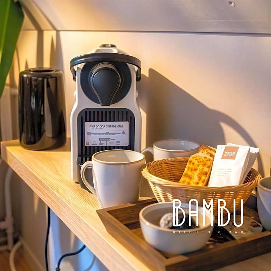 Bambu Kitchen & Bar - Hotel Restaurant