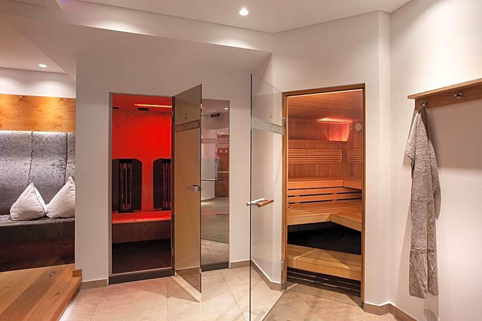 ALMHOF Alpin Apartments & Spa