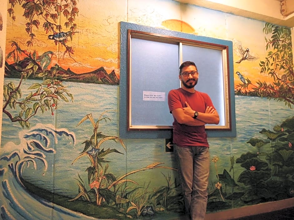 Backpackers Hotel Toyo