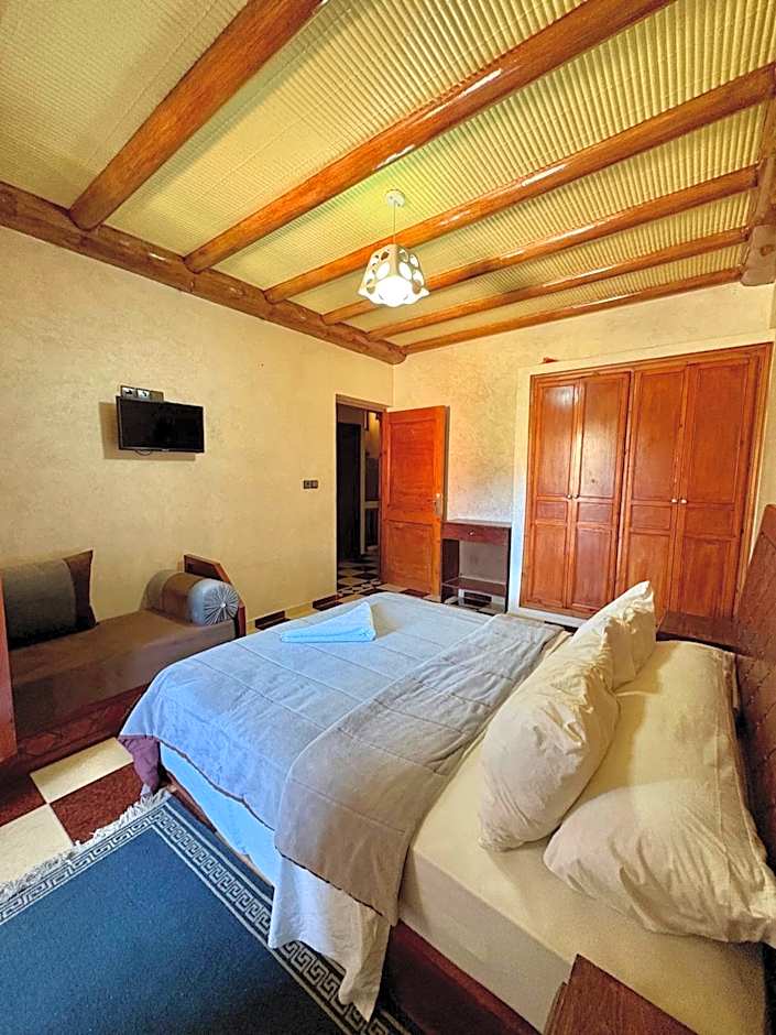 hotel arganier tafraoute