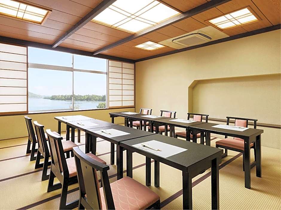 Amanohashidate Hotel