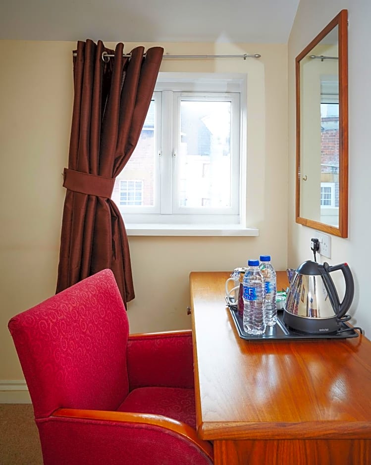 The Terrace Lodge Hotel