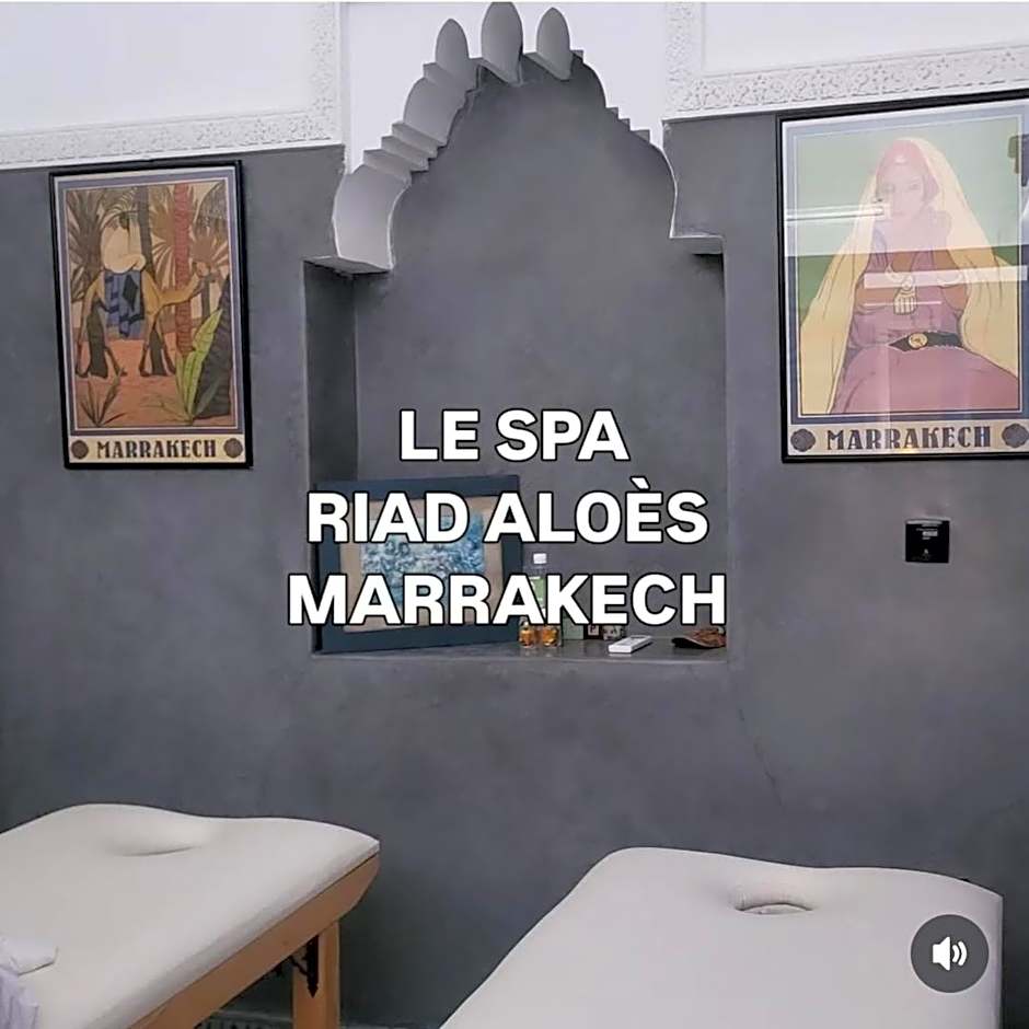 Riad Aloes & Spa
