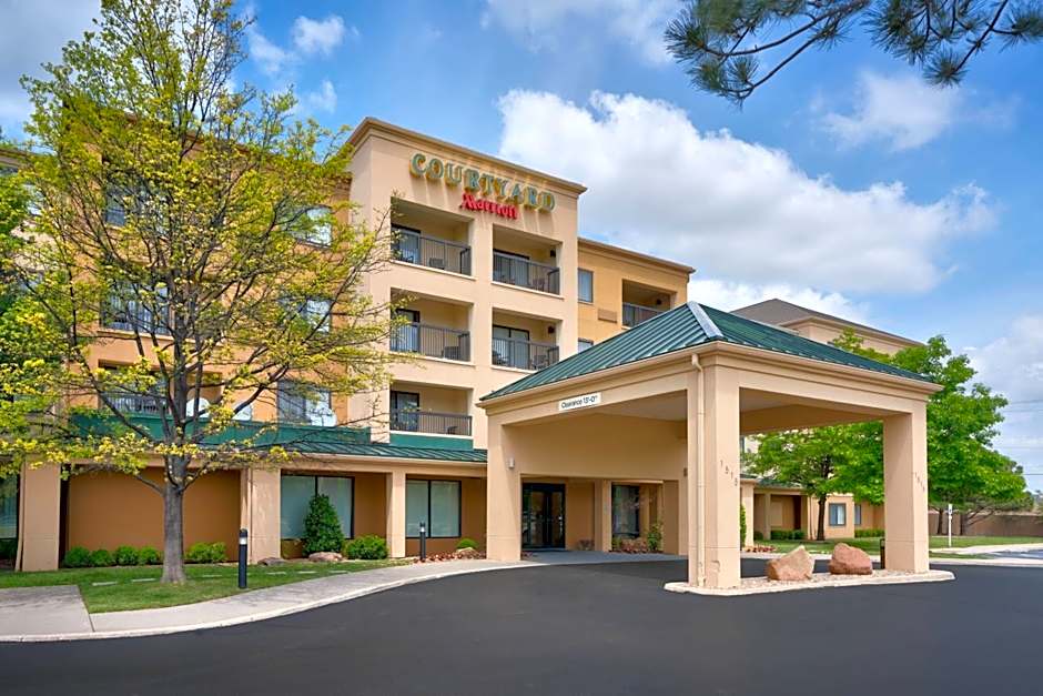 Courtyard by Marriott Oklahoma City Northwest