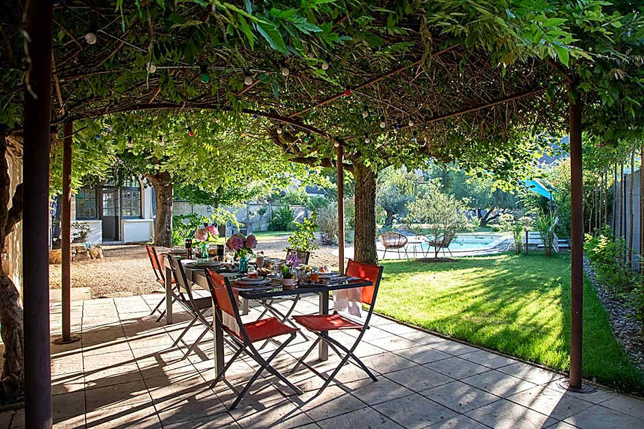 O'Myosotis - 400m Centre Historique - Parking Gratuit - Piscine et Jardin