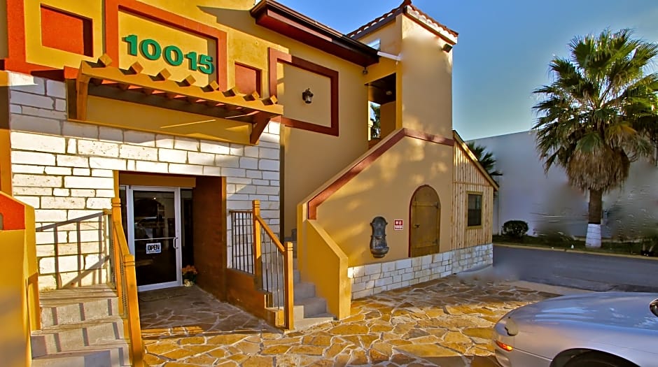 OYO Hotel Houston, TX near Medical Center NRG Stadium