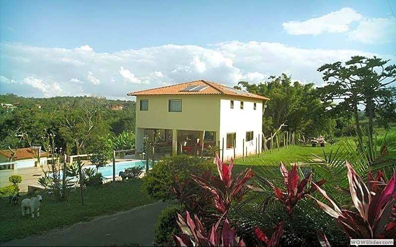 Chalés Colina de Casa Branca