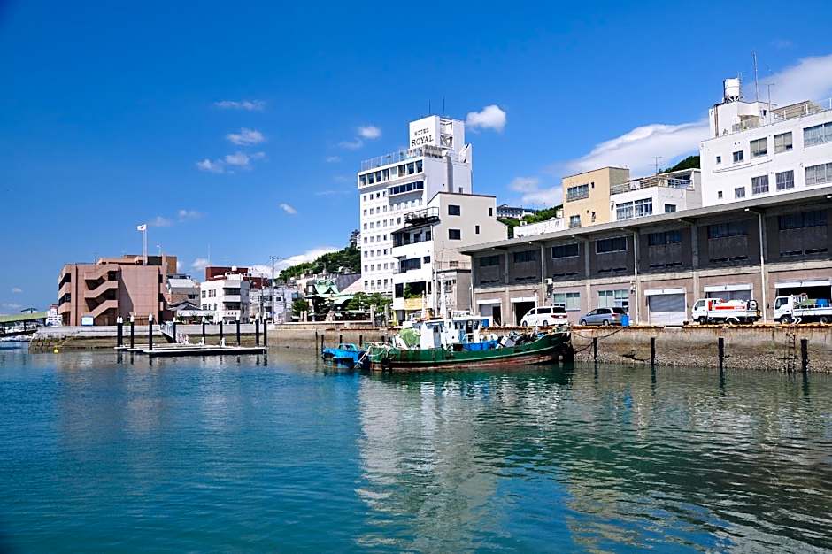 Onomichi Royal Hotel