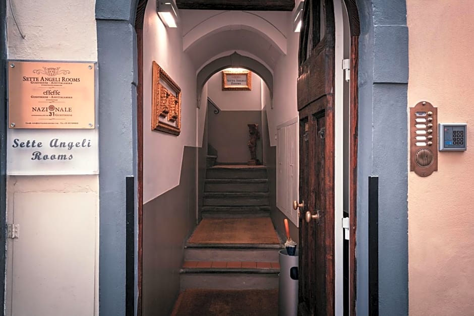 Sette Angeli Rooms