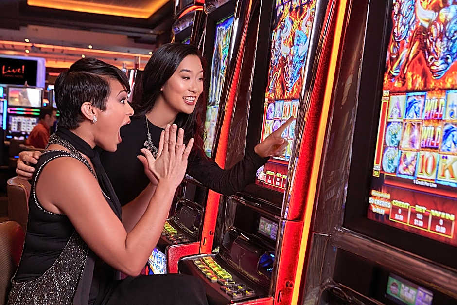 Live! Casino & Hotel Baltimore Washington Airport BWI