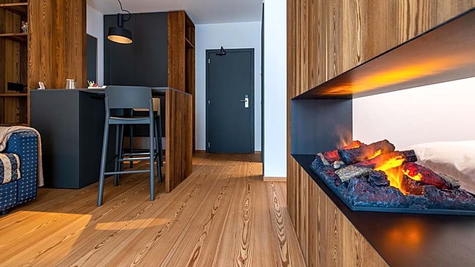 Sport Hotel Alpina