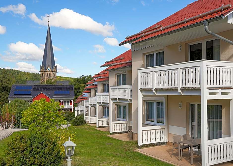 Hotelpark Bodetal mit Ferienwohnungen