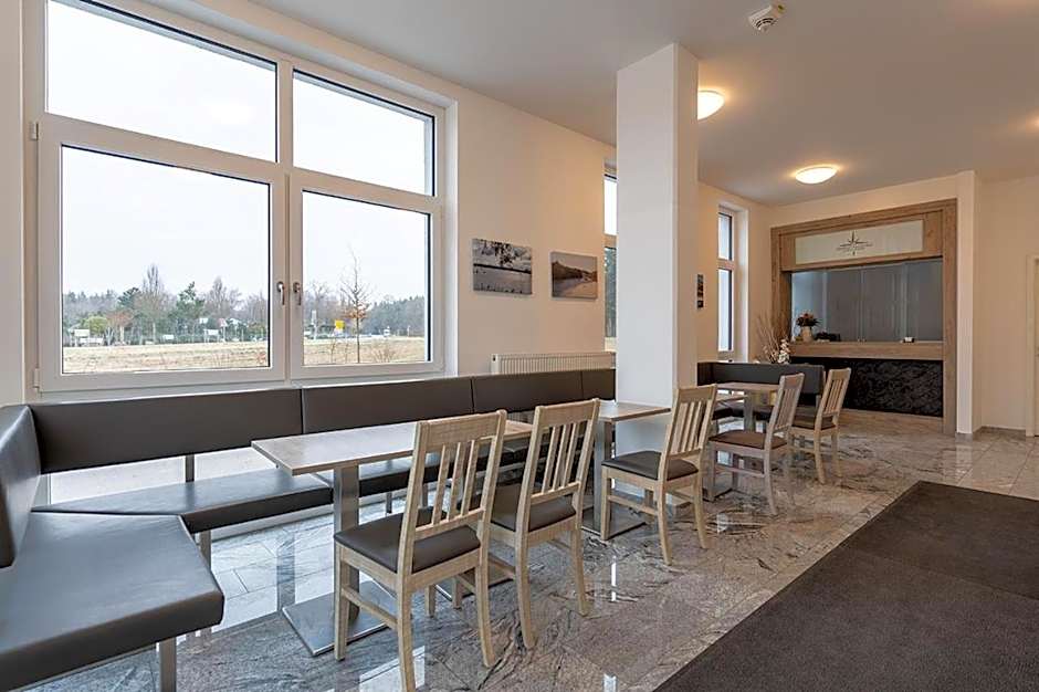 Aparthotel Oberfeld West München, Selbstversorgerhotel