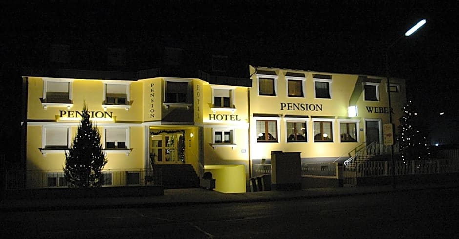 Pension Weber