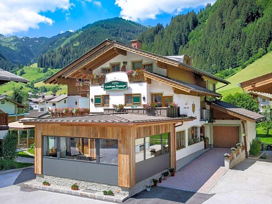 Hotel Landhaus Neumayr