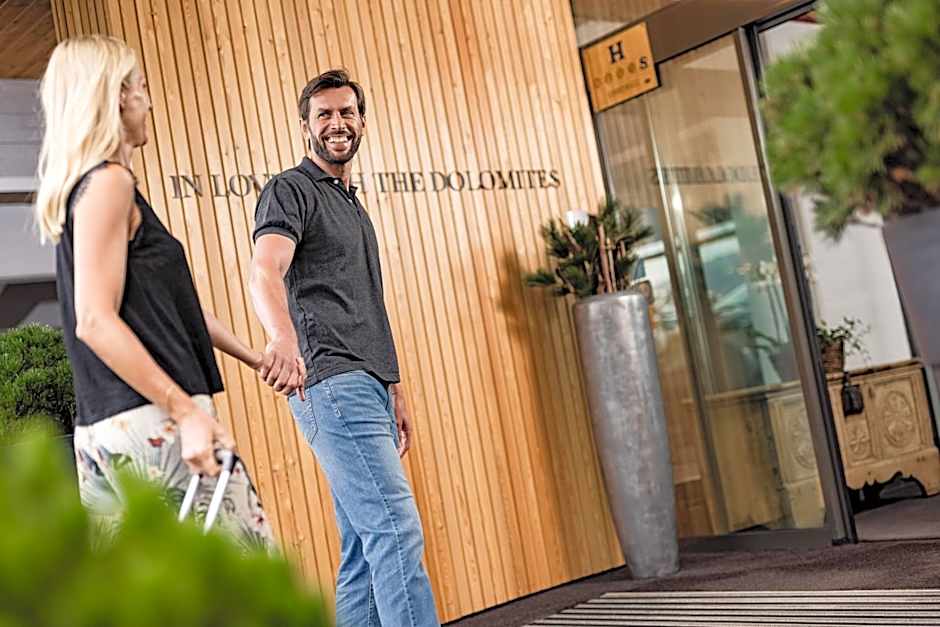 Sporthotel Obereggen