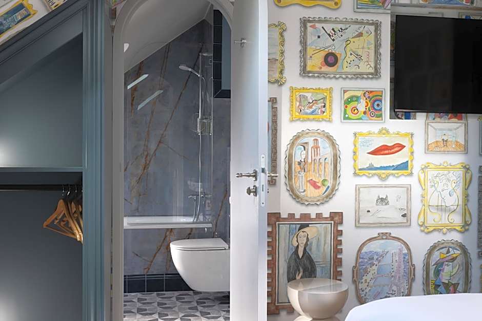 Hôtel Le Magnifique Paris