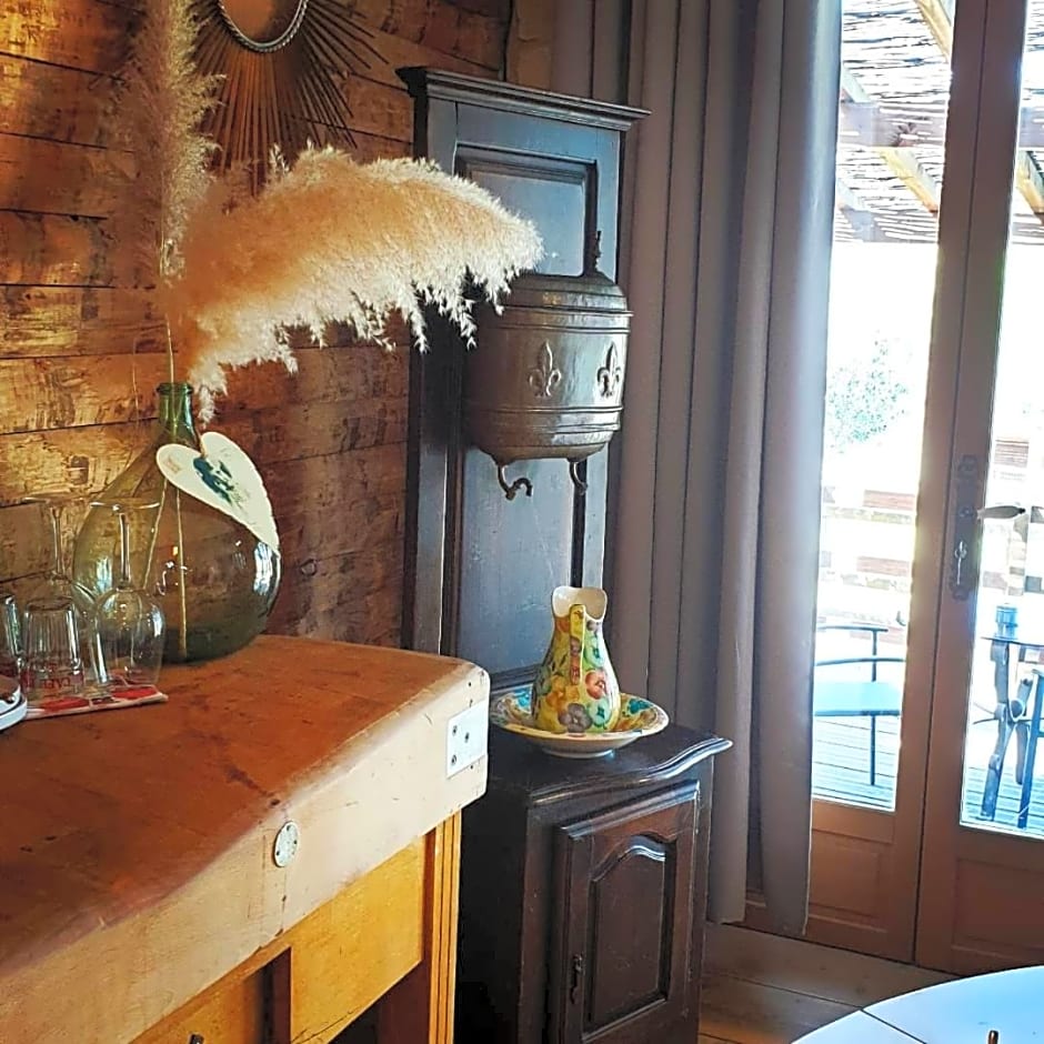 Chambre d'hôtes le petit Ranch