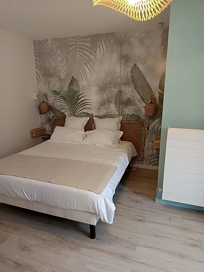 Villa'vi Lyon Est Chambres d'Hôtes