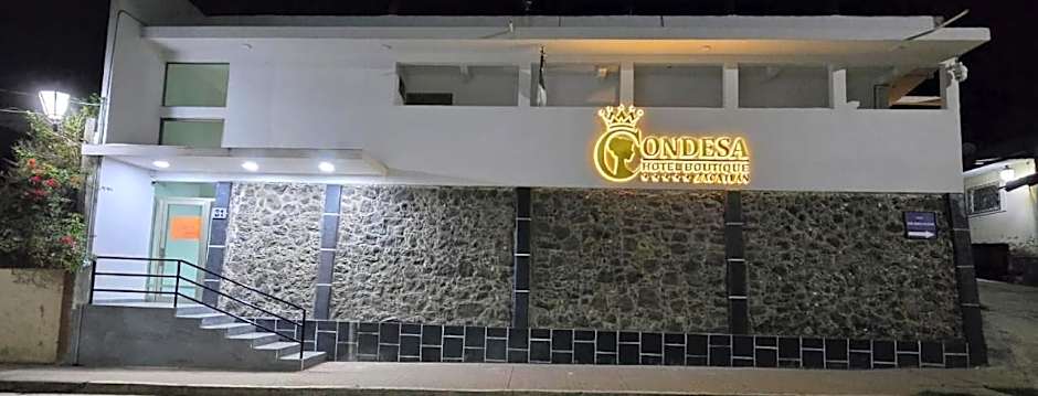 Condesa Hotel Boutique Zacatlán