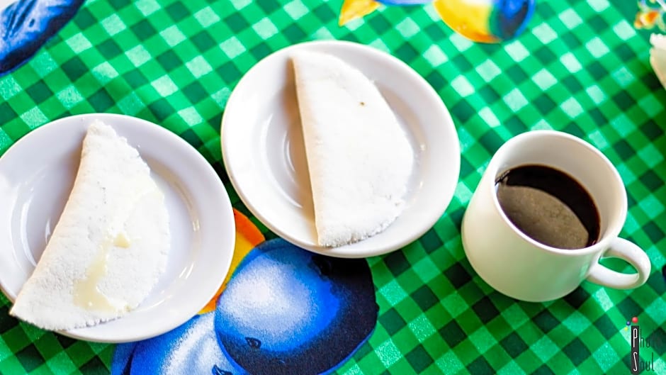 Pousada Porto de Amigos