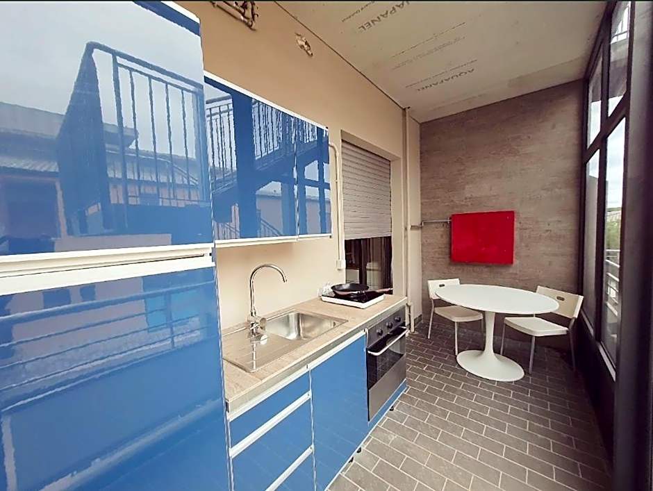 Dannunziano Aparthotel