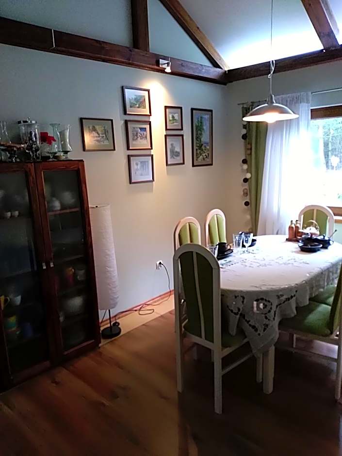 Uroczysko Ludwinowo na Podlasiu