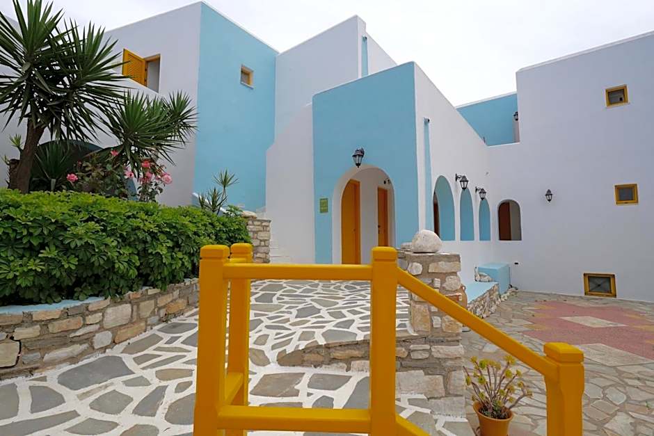 Asteras Paradise Hotel