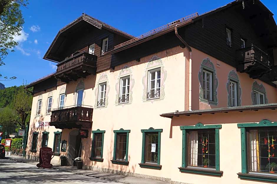 Hotel YOUHEY am Wolfgangsee