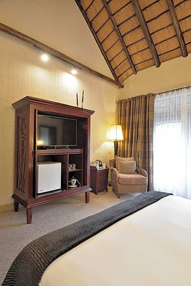 Photo 1 of 2 of Accessible Twin Room