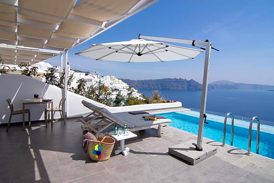 Santorini Secret Suites & Spa, Small Luxury Hotels of the World