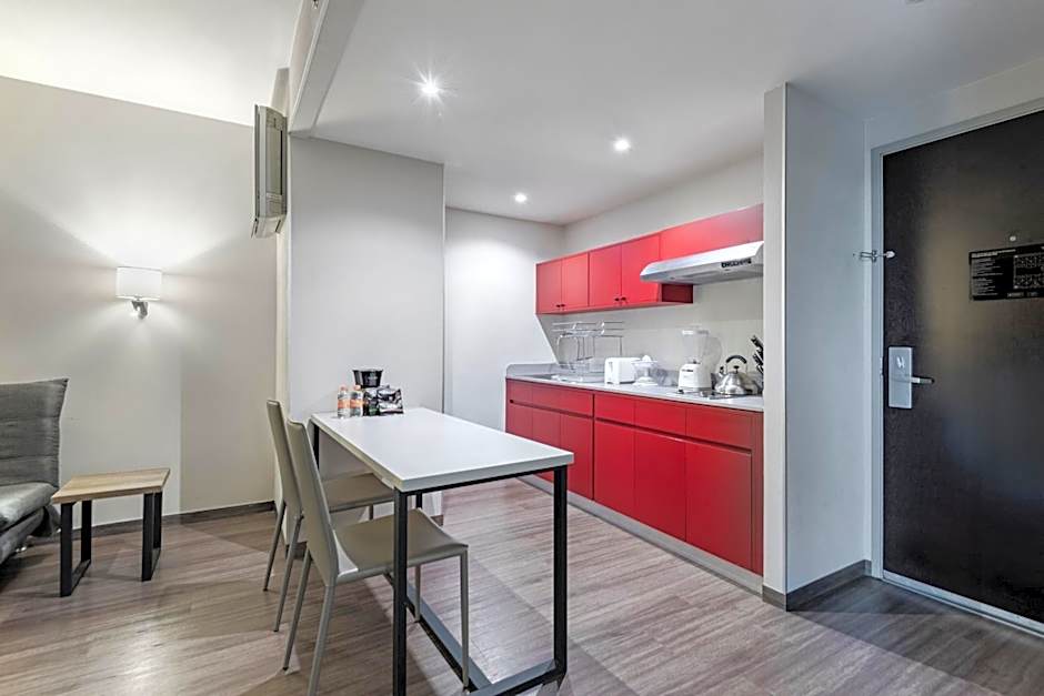 City Express Plus by Marriott Ciudad de México Insurgentes Sur