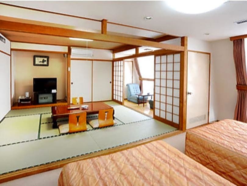 Yamaga Onsen Fuji Hotel