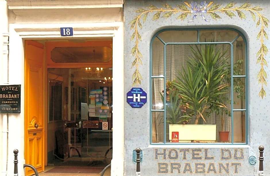 Hôtel Du Brabant
