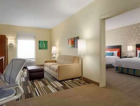 1 bedroom Suite