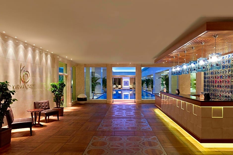 JW Marriott Hotel Ankara