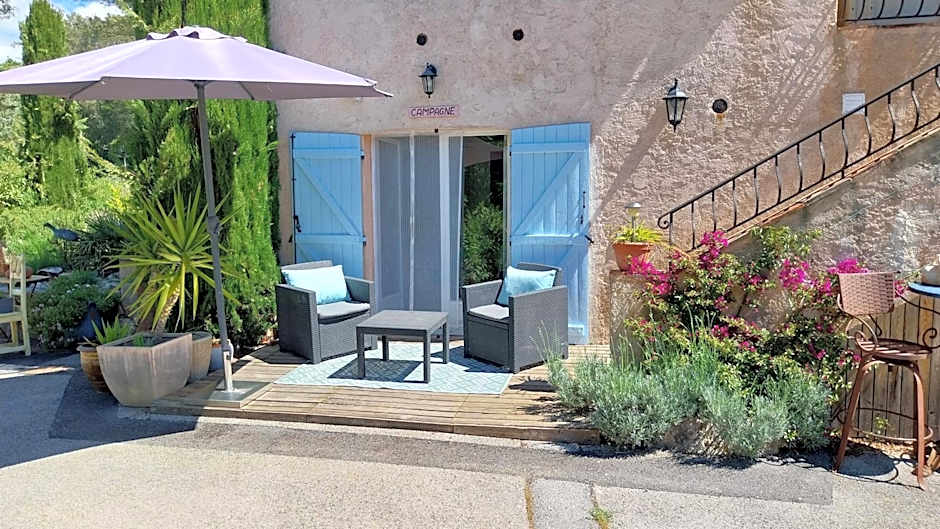 Etoilevacances Chambres d hotes Campagne en Lavande