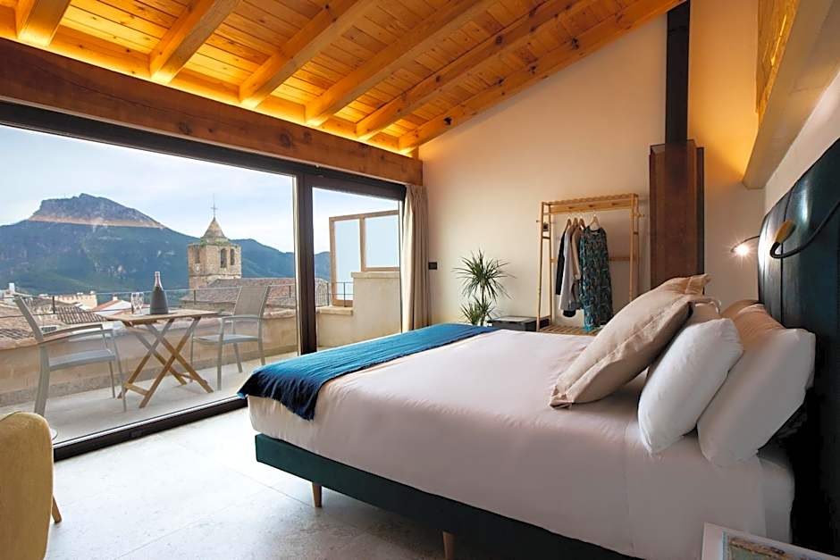 Hotel Poeta Jorge Manrique