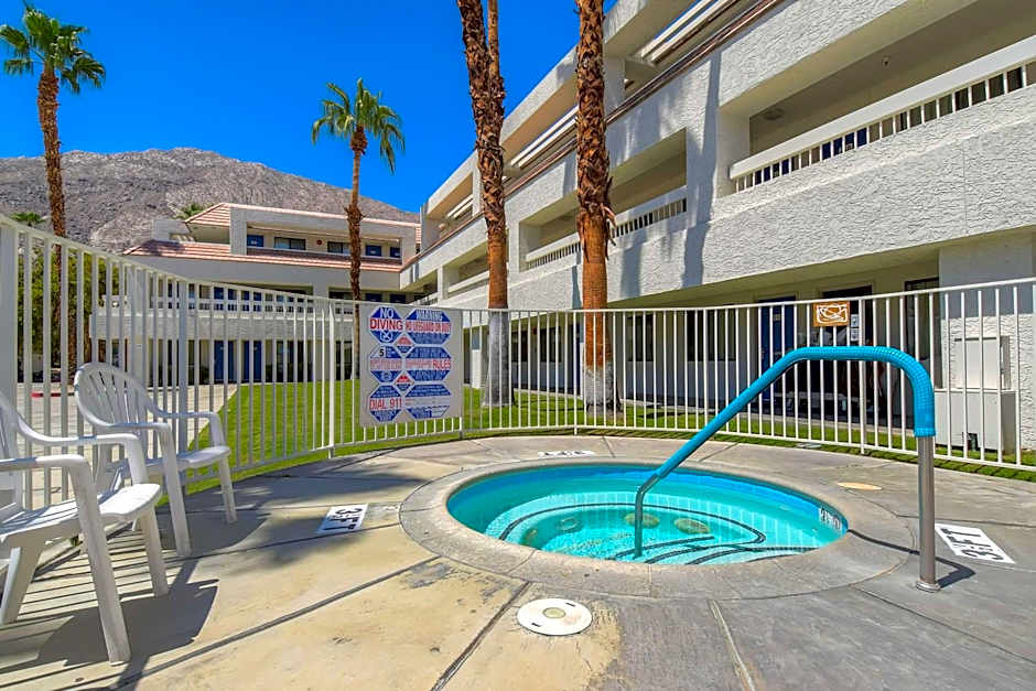 Motel 6-Palm Springs, CA - Downtown