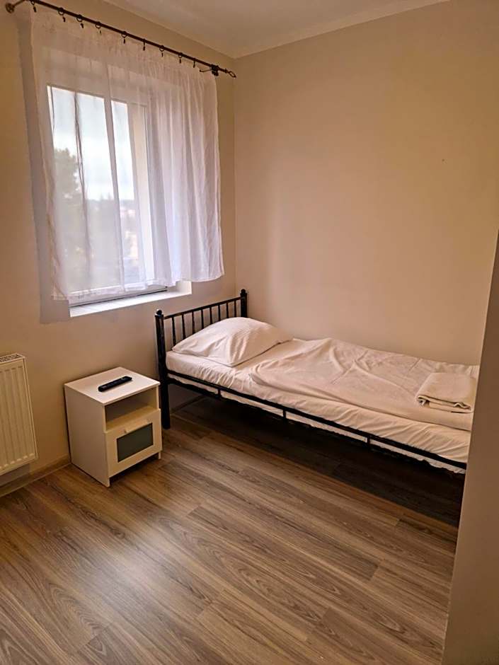 Restauracja i Noclegi Pod Sikorką