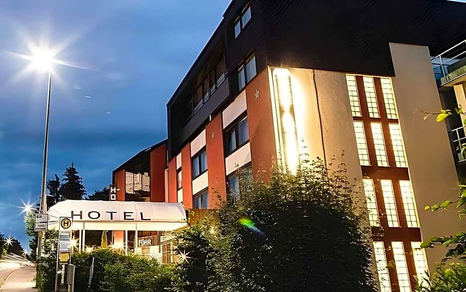 PLAZA Hotel Fohr am Bodensee